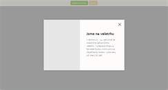 Desktop Screenshot of odvarkabijoux.com